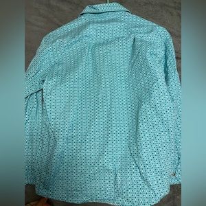 Boys 14/large button up long sleeve.